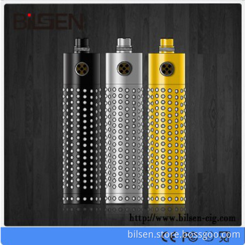 Very Very Hot !!! Mini E-Cigarette Stainless Stell Roll Ball Rambo 2